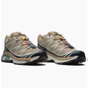 Salomon XT-6 Sneaker Oxford Tan